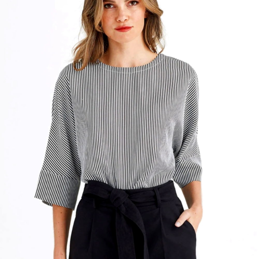 Vetta Boyfriend Shirt